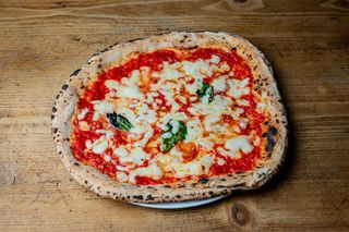 Margherita clasica
