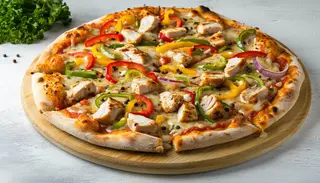 Pizza Poulet