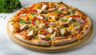 Pizza Poulet