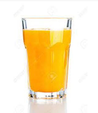 Zumo De Naranja Natural (200 Ml.)