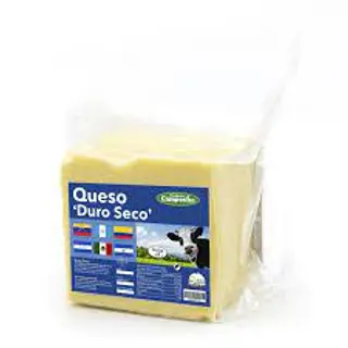 Queso Duro Seco (por Kilo) 
