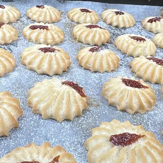 Bolsita 8 galletas con Goyaba