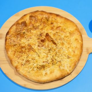 Chaczapuri Okrągłe Mix z kuraczkiem