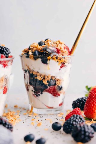 Yogurt Parfait