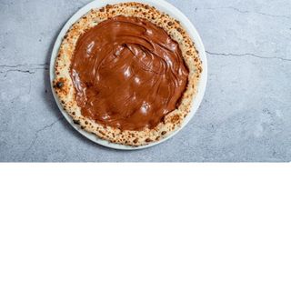 Pizza De Nutella