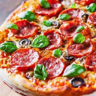 Pizza pepperoni- 36cm 