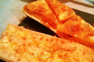 Bocadillo tortilla de patatas