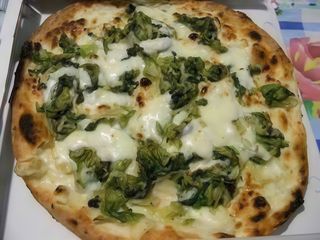Scarola e provola