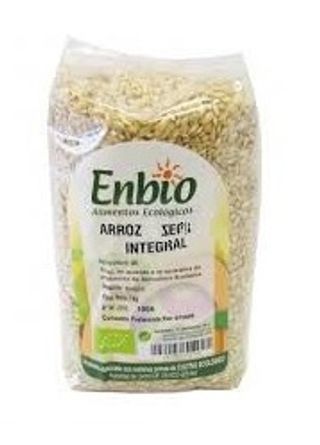 Arroz Semi Integral Enbio 1Kg