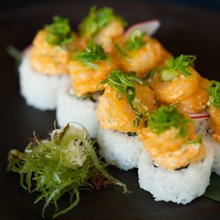 Itamae special roll  8 szt.