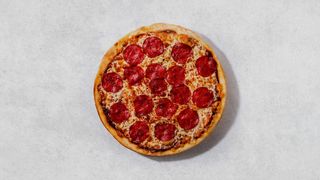 Pizza Pepperoni 24cm
