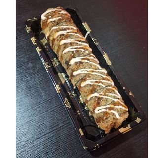 roll tempurizado california