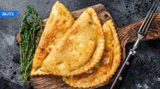 Чебуреки з куркою та грибами 3+1 !