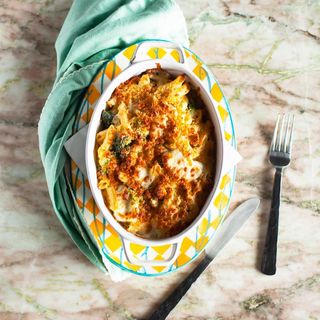 PASTA CON I BROCCOLI