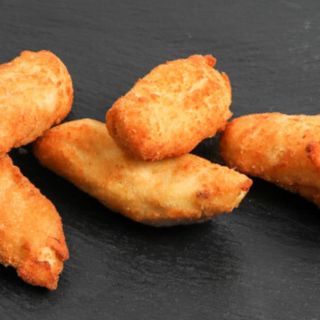 croquetas de jamon 5 ud.
