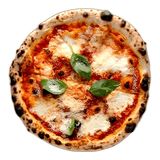 Пица Маргаита с биволска моцарела