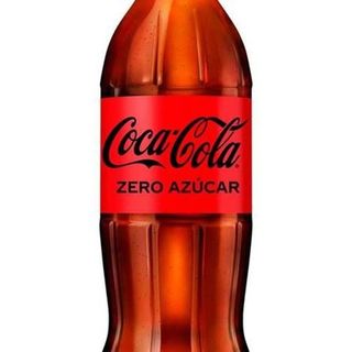 COCA COLA ZERO   (50 cl.)
