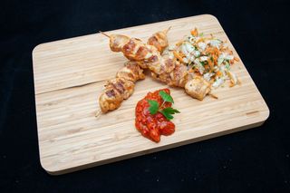 Комбо пилешки шишчета - 400гр