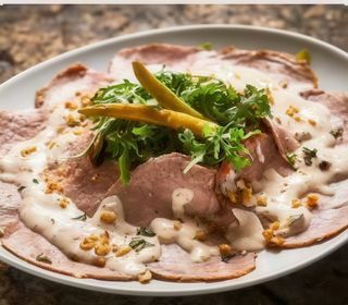 Vitelo Tonnato