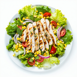 1. Ensalada Especial Estambul