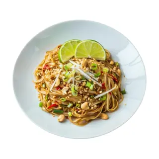 Tallarines Pad Thai
