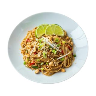 Tallarines Pad Thai Mixto