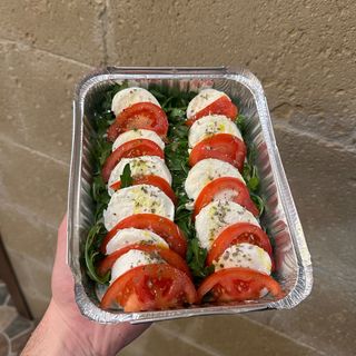 Porzione di Caprese