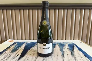 Taittinger Cuvée Prestige 75 cl