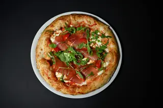 Pizza Pizza 32cm + Coca-Cola
