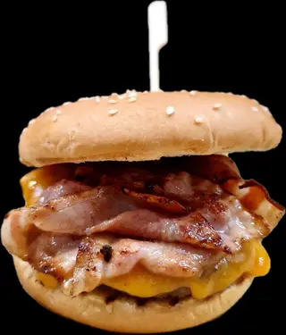 Matt classic bacon