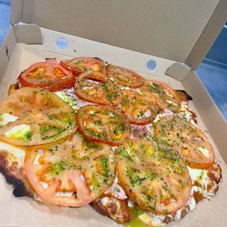 Pizzanesa Pollo Napolitana 