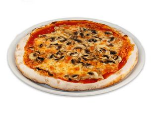 Pizza Funghi