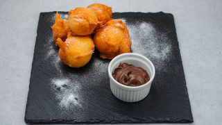 Uštipci sa nutellom