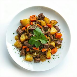 Sawani bil lahma al forno