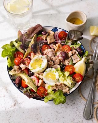 Salade Niçoise