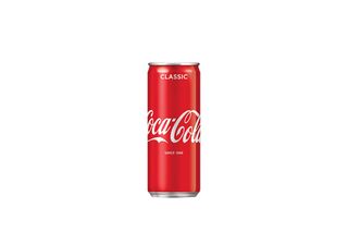 Coca-Cola 33 cl in lattina