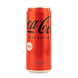 Coca cola Sin Azucar Lata (33 cl.)