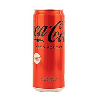 Coca cola Sin Azucar Lata (33 cl.)