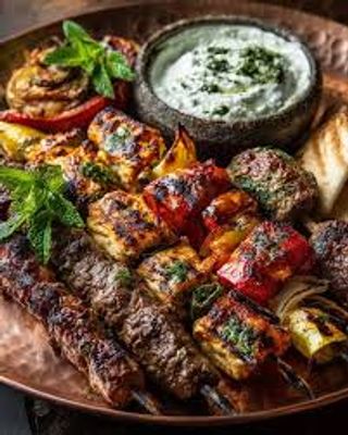MIX GRILL PLATTER PICCOLO