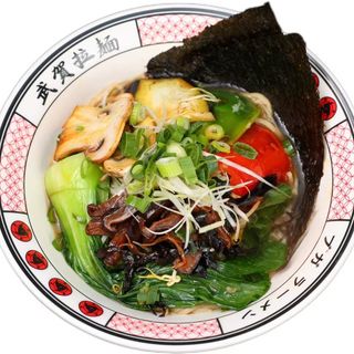 17. Ramen yasai miso