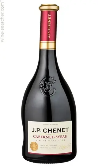 Գինի J,P Chenet Cabarnet Շիրազ  0,75լ ֆրանսիա, , հատ