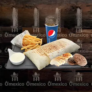 Tacos Mixte