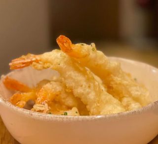 Ebi Tempura (5 Uds.)