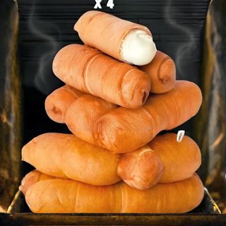 Cheese Tequeños