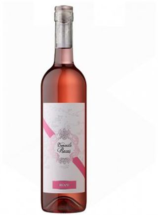 Vin rose demisec - Domeniile Recas