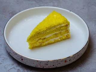 Կիտրոնի տորթ