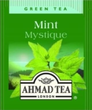 Herbata Mint Mistique Ahmad Tea