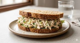 Sándwich De Pollo Mayo