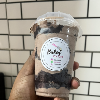 Chocolate Mousse Cup