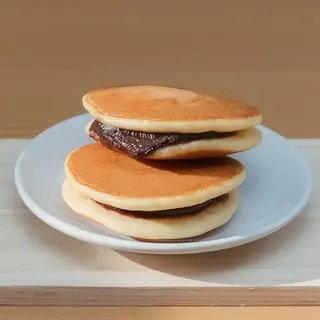 Dorayaki De Chocolate